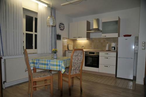 Apartamento Haus Jodokus, Whg Henk