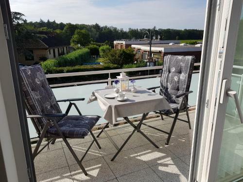 Apartamento Kleiner Meerestraum