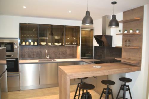 Apartamento Triplex Love 110 M� Hyper Centre