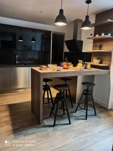 Apartamento Triplex Love 110 M� Hyper Centre