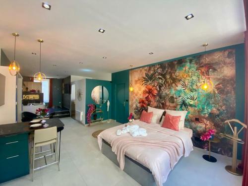 Apartamento Loft Aphrodite