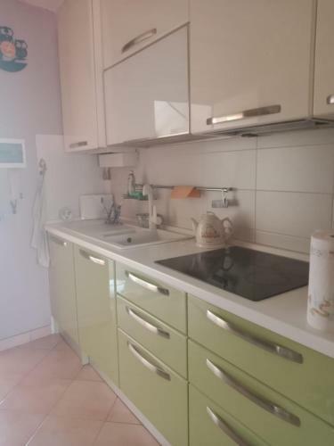 Apartamento Corte Centrale Clarissa