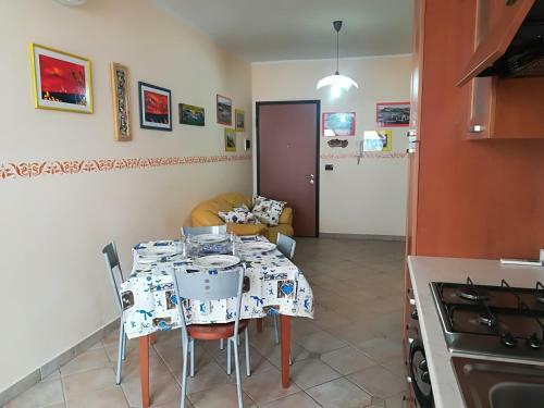 Raffaella's House In Otranto Near Historic Center