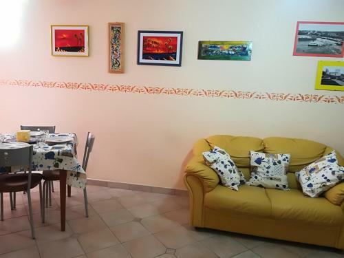Raffaella's House In Otranto Near Historic Center