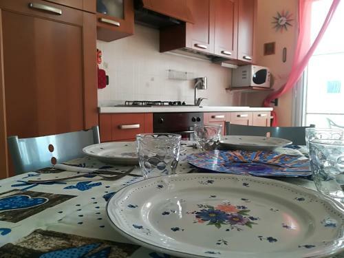 Raffaella's House In Otranto Near Historic Center