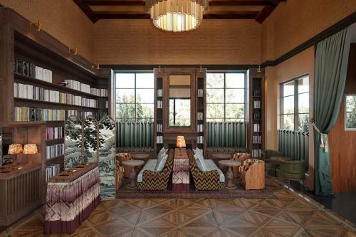 Hotel Life House, Berkshires