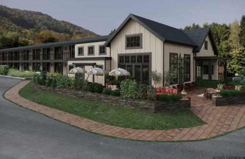 Hotel Life House, Berkshires