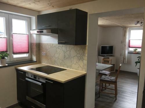 Apartamento Ferienwohnung Gro�