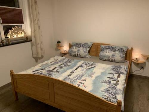 Apartamento Ferienwohnung Gro�
