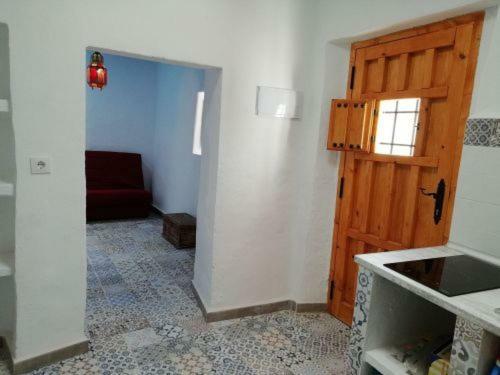 Casita Rural Con Encanto