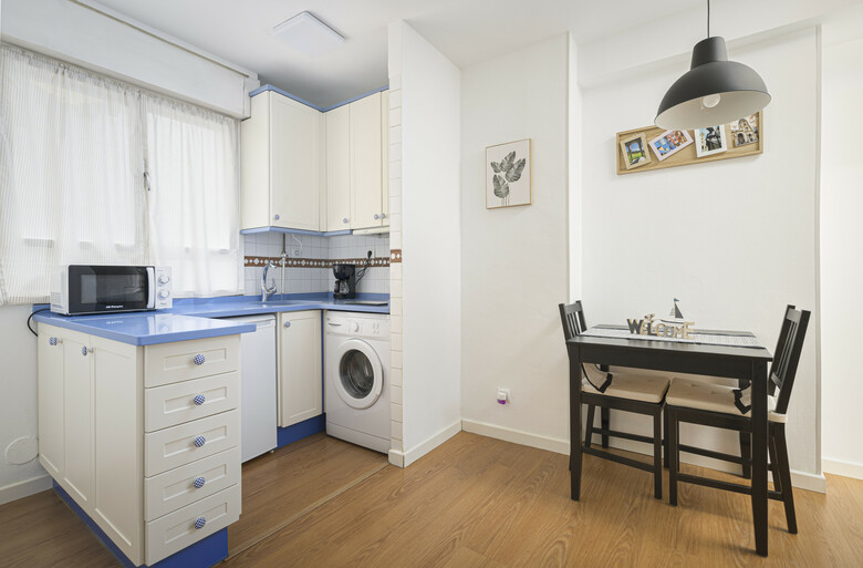 Apartamento En Pleno Centro De Oviedo