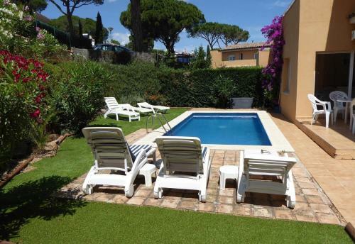 Villa Viia In Platja De Pals