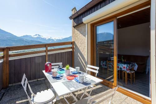Apartamento Terrasse Des Lupins