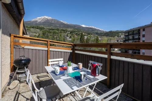 Apartamento Terrasse Des Lupins
