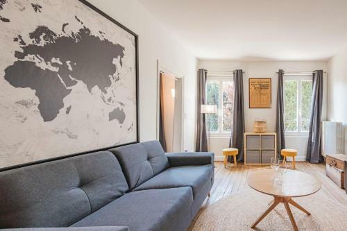 Apartamento Bullescity Centereasy Parking