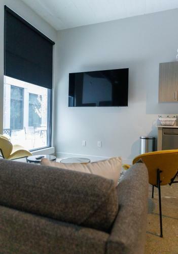 Apartamento The Packard