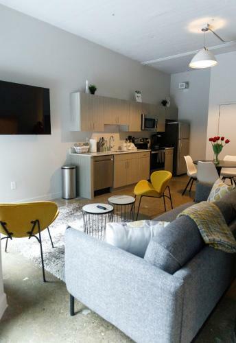 Apartamento The Packard
