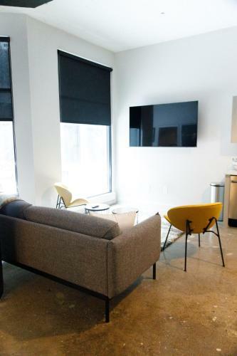 Apartamento The Packard