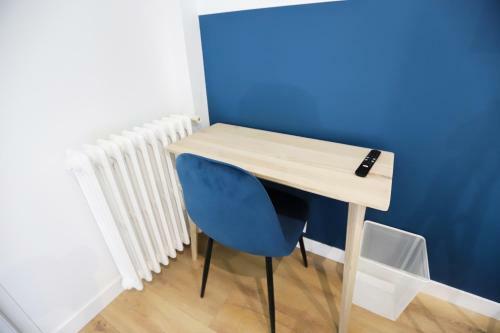 Apartamento Appart'h�tel Le Grand Bleu - 5 Chambres - Evry