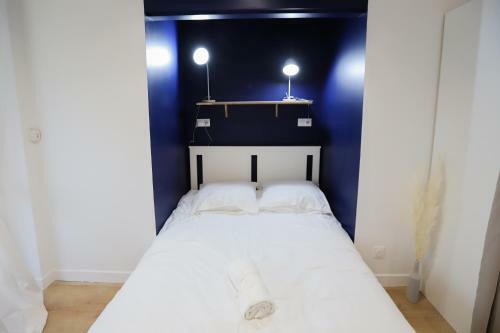 Apartamento Appart'h�tel Le Grand Bleu - 5 Chambres - Evry