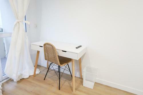 Apartamento Appart'h�tel Le Grand Bleu - 5 Chambres - Evry