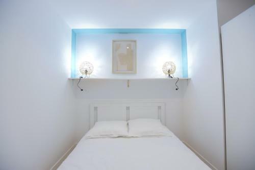 Apartamento Appart'h�tel Le Grand Bleu - 5 Chambres - Evry