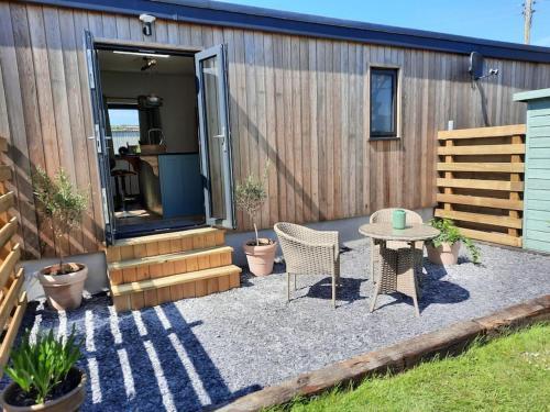 Boutique Retreat On Cornish Smallholding