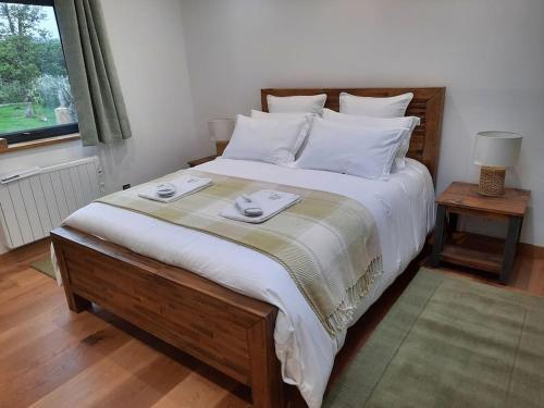 Boutique Retreat On Cornish Smallholding