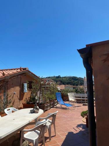 Apartamento Casa Con Terrazzi Da Barbara