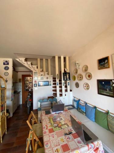 Apartamento Casa Con Terrazzi Da Barbara