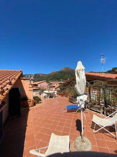 Apartamento Casa Con Terrazzi Da Barbara