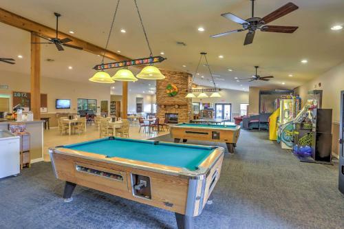 Apartamento Branson Landing Escape - 18-hole Golf Course!