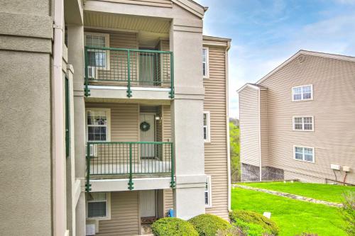 Apartamento Branson Landing Escape - 18-hole Golf Course!