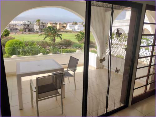 Pebble Beach Apartamento, Amarilla Golf
