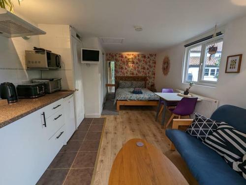 Apartamento Cobweb Cottage