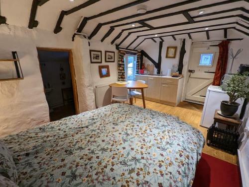 Apartamento Cobweb Cottage