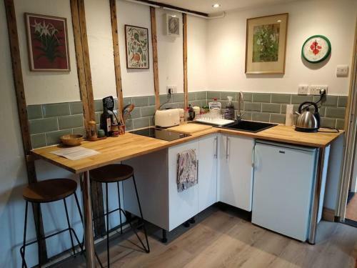 Apartamento Cobweb Cottage