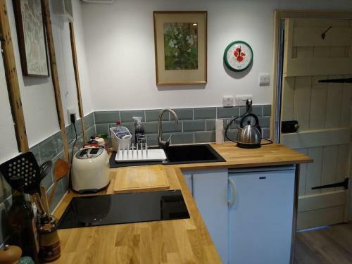 Apartamento Cobweb Cottage