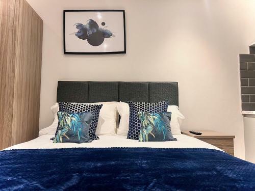 Apartamento Luxury Studio In City Centre Southampton