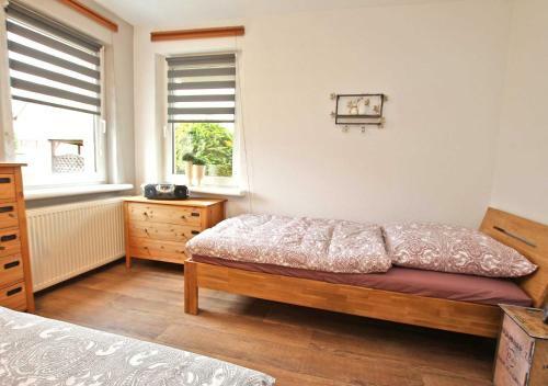 Ferienhaus Neustrelitz See 10961