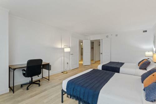 Apartamento Beachfront 2br 3ba Condo By Cozysuites