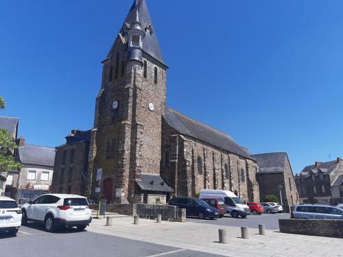 Apartamento L'�tape De La Tour
