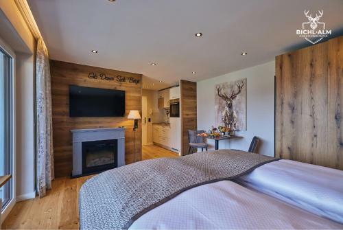 Apartamento Chalet Gipfelgl�ck
