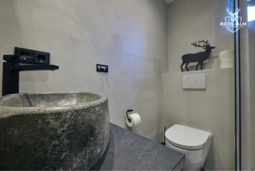Apartamento Chalet Gipfelgl�ck