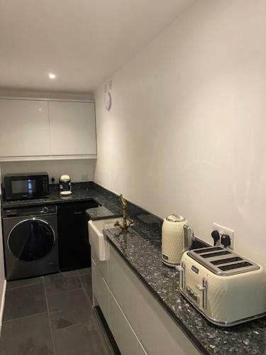 Apartamento Fantastic Refurbished Studio With Croquet Lawn, Nr Lyme Regis