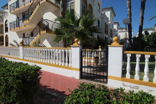 Apartamento Los Geranios
