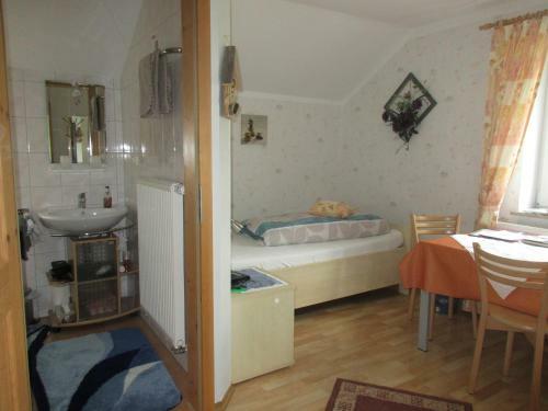 Apartamento G�stehaus Reisacher - Einzelzimmer