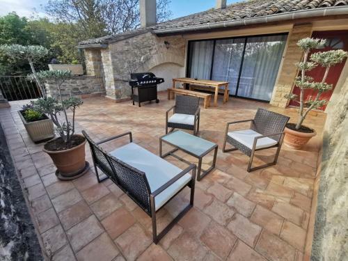 Apartamento Les G�tes De La Barben