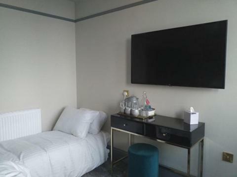 Swan & Railway Hotel Wigan