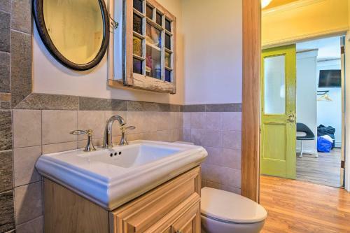 Apartamento Cozy Apt Fire Pit, Access To Walking Trails!